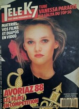 Magazine télé vanessa d'occasion  Roquebrune-Cap-Martin