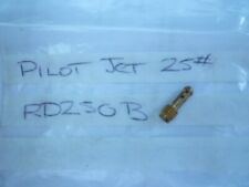 Yamaha pilot jet for sale  GRAYS