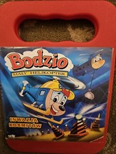 BODZIO MALY HELIKOPTER / BUDGIE LITTLE HELICOPTER  DVD POLISH IMPORT na sprzedaż  Wysyłka do Poland