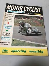 Motor cyclist magazine d'occasion  Decize