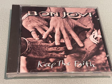 Bon jovi keep for sale  BORDON