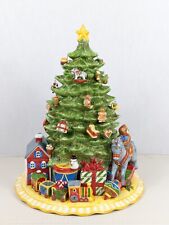 Ceramic christmas tree for sale  Saginaw