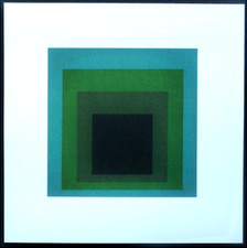 Josef albers farb gebraucht kaufen  Neukirchen