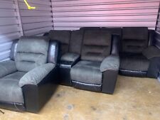 Ashley furniture leather for sale  Thomasville