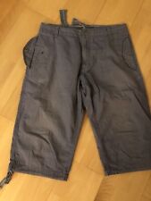 Herrenhose 34 halblang gebraucht kaufen  Wiesbaden