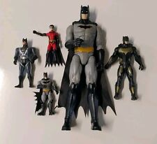 Bundle batman figures for sale  IPSWICH