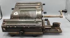 Machine calculer brunsviga d'occasion  Villers-Bocage