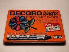 Decoro wachs eberhard gebraucht kaufen  Hannover