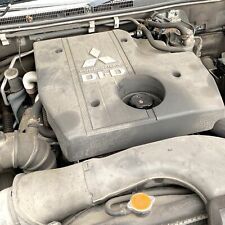 Bare engine mitsubishi for sale  ROTHERHAM