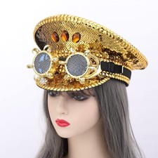 Steampunk top hats for sale  LIVERPOOL