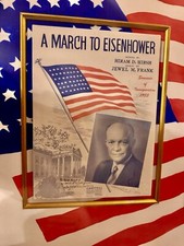 President dwight eisenhower for sale  Kannapolis