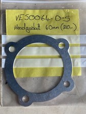Malossi head gasket for sale  ROMFORD