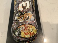 AUSTIN DILLON AUTOGRAFADO 2024 BASS PRO SHOPS RICHMOND WIN DIECAST E CARTÃO comprar usado  Enviando para Brazil