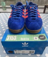 Adidas dublin 2017 for sale  SHETLAND