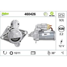 Valeo starter nissan gebraucht kaufen  Idar-Oberstein