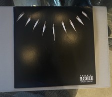 Black Panther The Album Music From And Inspired By Gatefold (2LP Black Vinyl) comprar usado  Enviando para Brazil