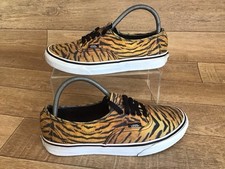 Vans Cheetah Tiger Trampki Płótno Niski top UK 6 - EU 39 - US 8.5 - Męskie US 8.5 na sprzedaż  Wysyłka do Poland