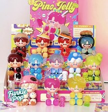 Pino Jelly Taste & Personality Quiz Series Confirmado Caixa Cega Arte Brinquedos Quentes , usado comprar usado  Enviando para Brazil