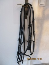 Trense schwedisches reithalfte gebraucht kaufen Trense schwedisches reithalfte gebraucht kaufen  Fürstenberg