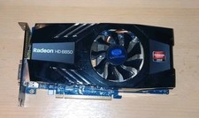 Sapphire radeon 6850 gebraucht kaufen  Merchweiler