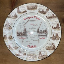 Mining plate cannock for sale  NUNEATON