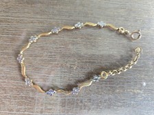 Gold armband 6 gebraucht kaufen  Albersdorf