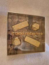 Paco Rabanne - Zestaw - Million u. Lady Million - 2 x edt, 2 x edp - Oryginalne opakowanie -nowy na sprzedaż  Wysyłka do Poland