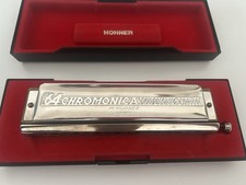 Hohner chromonica 280 gebraucht kaufen  Frankfurt am Main