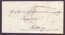 Vorphilabrief faltbrief 1835 gebraucht kaufen  Bremen