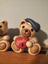 Thun orso teddy usato  Italia