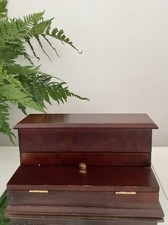 Vintage wood jewellery for sale  CARSHALTON