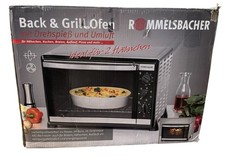 Rommelsbacher 1805 back gebraucht kaufen  Wuppertal