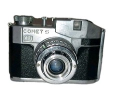 Macchina fotografica analogica usato  Trieste