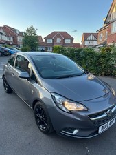 Vauxhall corsa sri for sale  WORKSOP