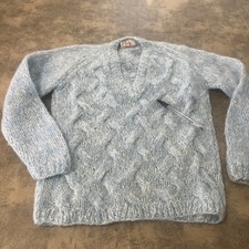 Vintage wool mohair for sale  Lowell