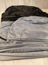 streifenvorhang gebraucht kaufen  Herten