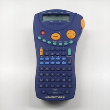 Dymo label maker gebraucht kaufen  Burkhardtsdorf