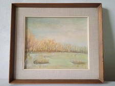 olio tela quadro usato olio tela quadro usato Bareggio