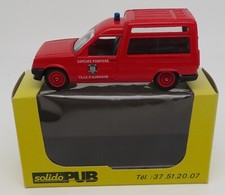 1997 solido renault d'occasion  Expédié en Belgium