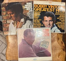 Bobby vinton album for sale  Stayton