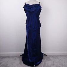 Dynasty dress navy for sale  HOVE