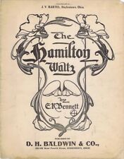 Antique sheet music for sale  Watervliet