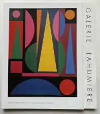 Auguste herbin carton d'occasion  Boulogne-Billancourt