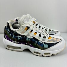 Nike Air Max 95 ERDL Party AR4473-100 Masculino EUA 8.5 Usado Sem Caixa, usado comprar usado  Enviando para Brazil