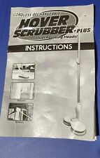 Hoover scrubber plus for sale  Swanton