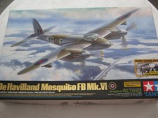 Mosquito mk.vi tamiya d'occasion  Toulon-