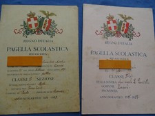 Fascismo lotto quattro usato  Napoli
