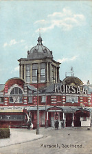 Postcard kursaal amusement for sale  PETERBOROUGH