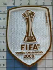 Badge patch champions d'occasion  Carnoux-en-Provence