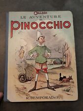 Collodi avventure pinocchio usato  Cardito